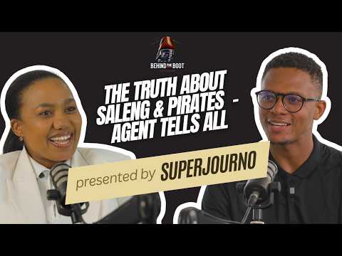 Behind the Boot: Karabo Mathang-Tshabuse Breaks Her Silence on Saleng & Orlando Pirates