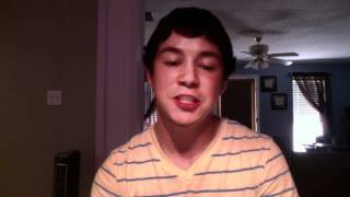 I&#39;m Just a Man (Jason Aldean) Cover