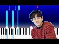 Yongzoo - Sweet Home (Piano Tutorial)