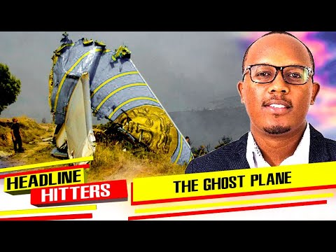 Ghost Plane - Headline Hitters 1  Ep 5