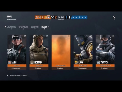 R6 ranked fun|| diamond operation Burnt Horizon