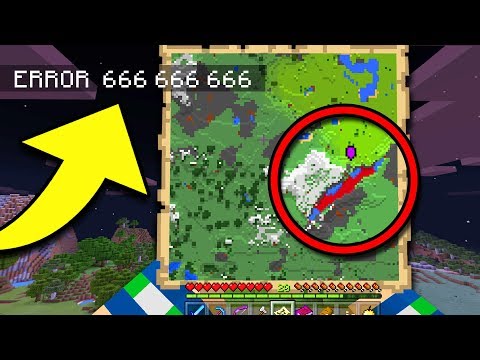 EYstreem - STAY AWAY FROM THIS SEED in Minecraft! (SCARY Survival EP15)