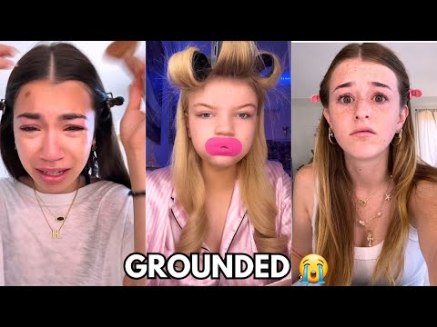 Why We Got Grounded 🤯 … Real Teen Confessions | TikTok Compilation