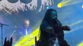Sevendust “Damaged Wildhorse Saloon March 27, 2022￼ 1st playing in 20 years