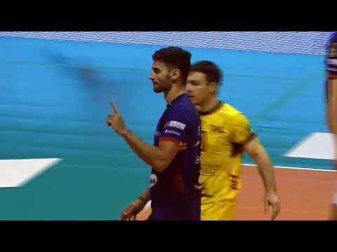 Highlights A2 Credem Banca | Consar Ravenna – Gruppo Consoli Sferc Brescia 3–1 | 8ª giornata