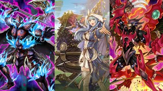 YuGiOh TCG Phantom Knights/ Adventurer Deck Profile