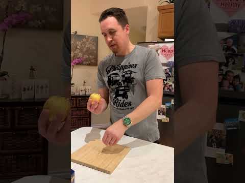 First Time Trying a Terry’s Chocolate Orange Smash 💥