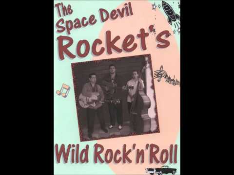 The space devil rocket's trio - Say when (cover)