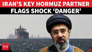 Chilling Discovery In Hormuz, US Army Finally BACKS OFF?Iran’s Strait Partner Issues Shock Emergency