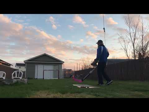 Over hand Turco grip part 2