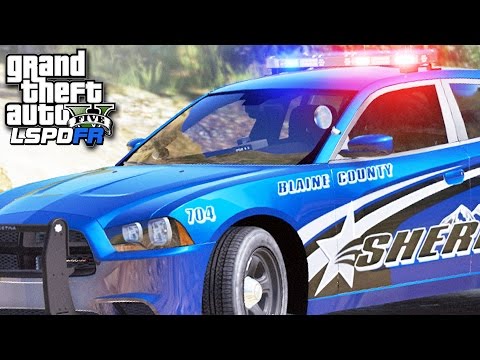 GTA 5 LSPDFR SP #100 - One Hour Special!