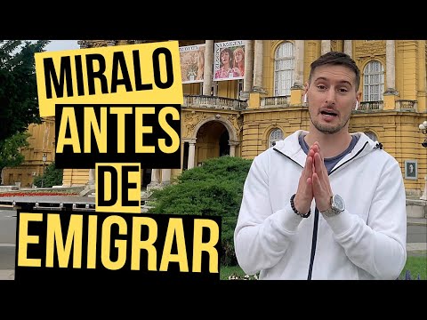Vivir en el extranjero | Tips para EMIGRAR 🌍✈️