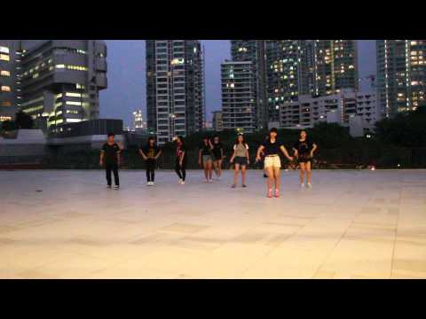 150213 KPOP Dance Off Vol 60: APink - LUV