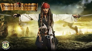 Pirates Of The Caribbean ( 2003 / First Part )  Curse Of Black Pearl Full Movie Explained