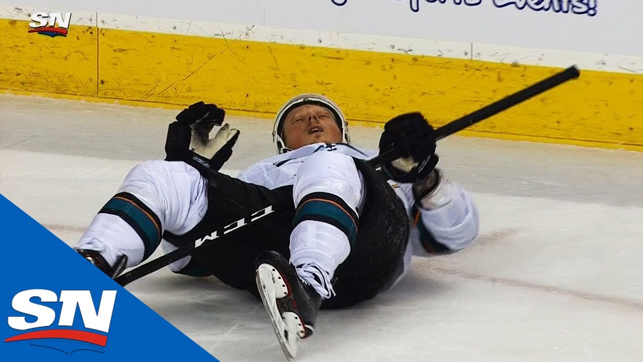 Sam Bennett l'a RAMASSÉ SOLIDE!!!!!!!