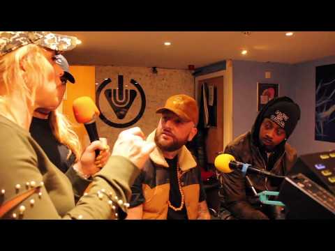 Cream On Deja   Fingers In Pies - 19/02/18 - Grime