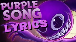 Cover art for Purple (Ranbow Friends)