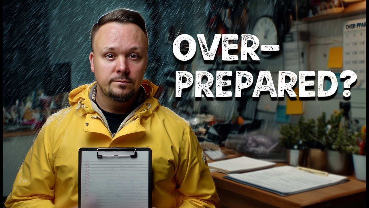 🇩🇪 The German Art of Over-Preparation (And Why It Works)