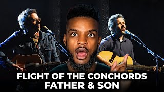 🎵 Flight of the Conchords - Father &amp; Son REACTION