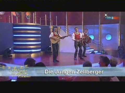 Die Jungen Zellberger - Du bist die Salz in meiner Suppe