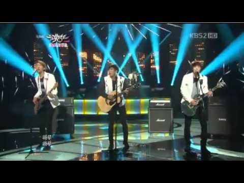 120629 Dream Boy + Hey You - CNBLUE Music Bank