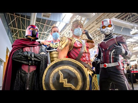 Japan Weekend 2021, a La Farga de L'Hospitalet