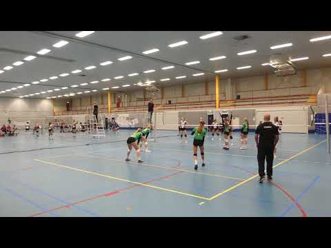 DAC Dedemsvaart A1 - Emmen'95 MA1 Set 1 (1/2)