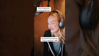 Praise Kink: Good Girl 😏 Audiobook Narrator of Romance and Spicy Books