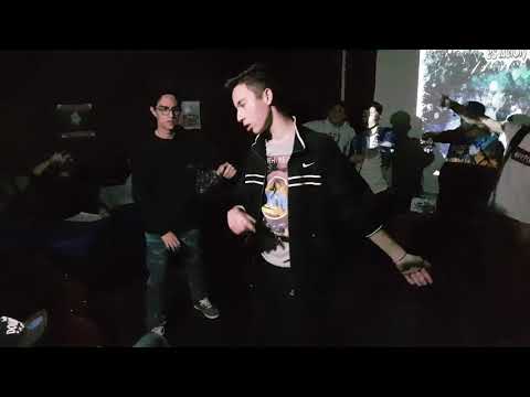 ESTACIÓN RAP! #2 - FINAL: ARMAMENTO VS TAFI