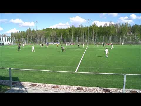 CLJ U15: Legia 07 - MKS Polonia W-wa 07, wiosna 2022 r.
