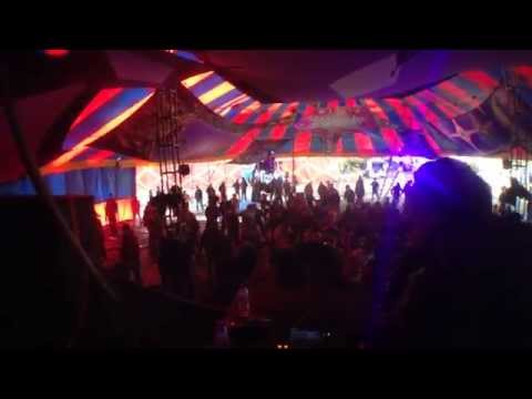 13.12.2014 - SPATIAL PLANTS @ SUPERSTITION, Porto, Portugal