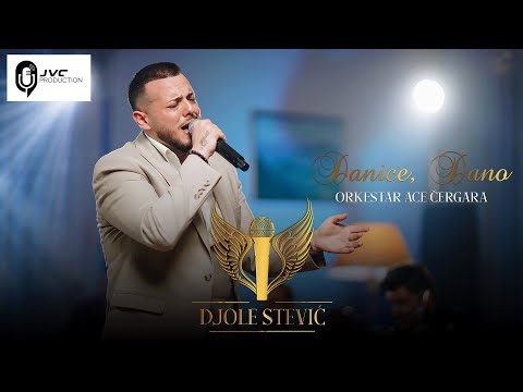 Djole Stevic & orkestar Ace Cergara - Danice Dano (Cover 2023)