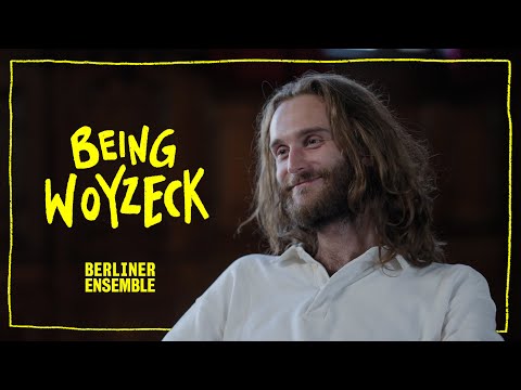 Was es bedeutet, Woyzeck zu spielen | BE/HIND "Woyzeck" mit Maximilian Diehle