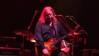 Child Of The Earth - Gov&#39;t Mule December 31, 2016 Mule Years Eve