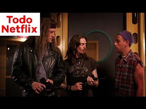Tráiler Cabezas Huecas [BRRIP] 1994