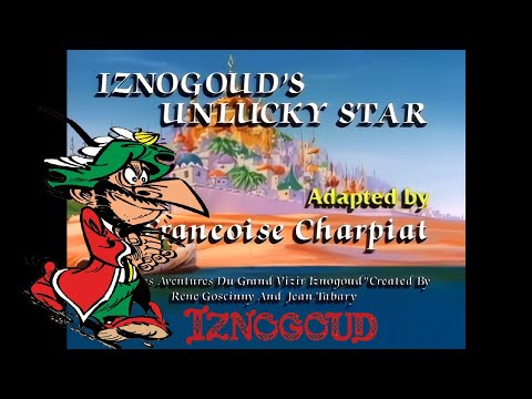 Iznogud - Raketa koja leti do zvezda (1995), remastered