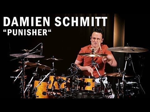 Meinl Cymbals - Damien Schmitt - 