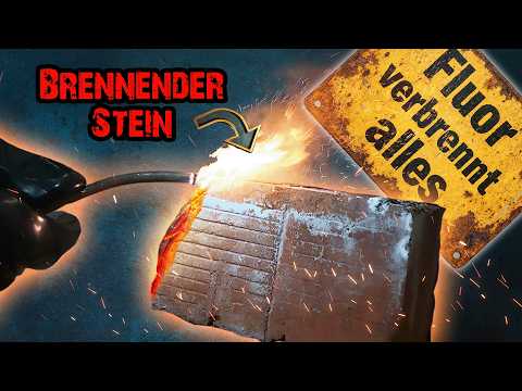 This element even scares chemists: Fluorine