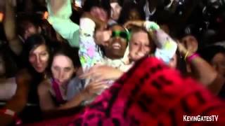 Kevin Gates - Retawdid Fa Real feat. YMCMB Flow (Video)