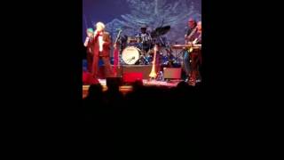 Anderson Ponty  Owner Of A Lonely Heart @ Ridgefield CT 5/23/16