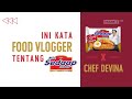 Mie Sedaap X Chef Devina Kata Food Vlogger TVC Edisi 2025 Iklan Indonesia 15 Sec