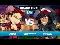 Impala vs Godly - Grand Final - Dreamhack Valencia 2023 - LAN 1v1
