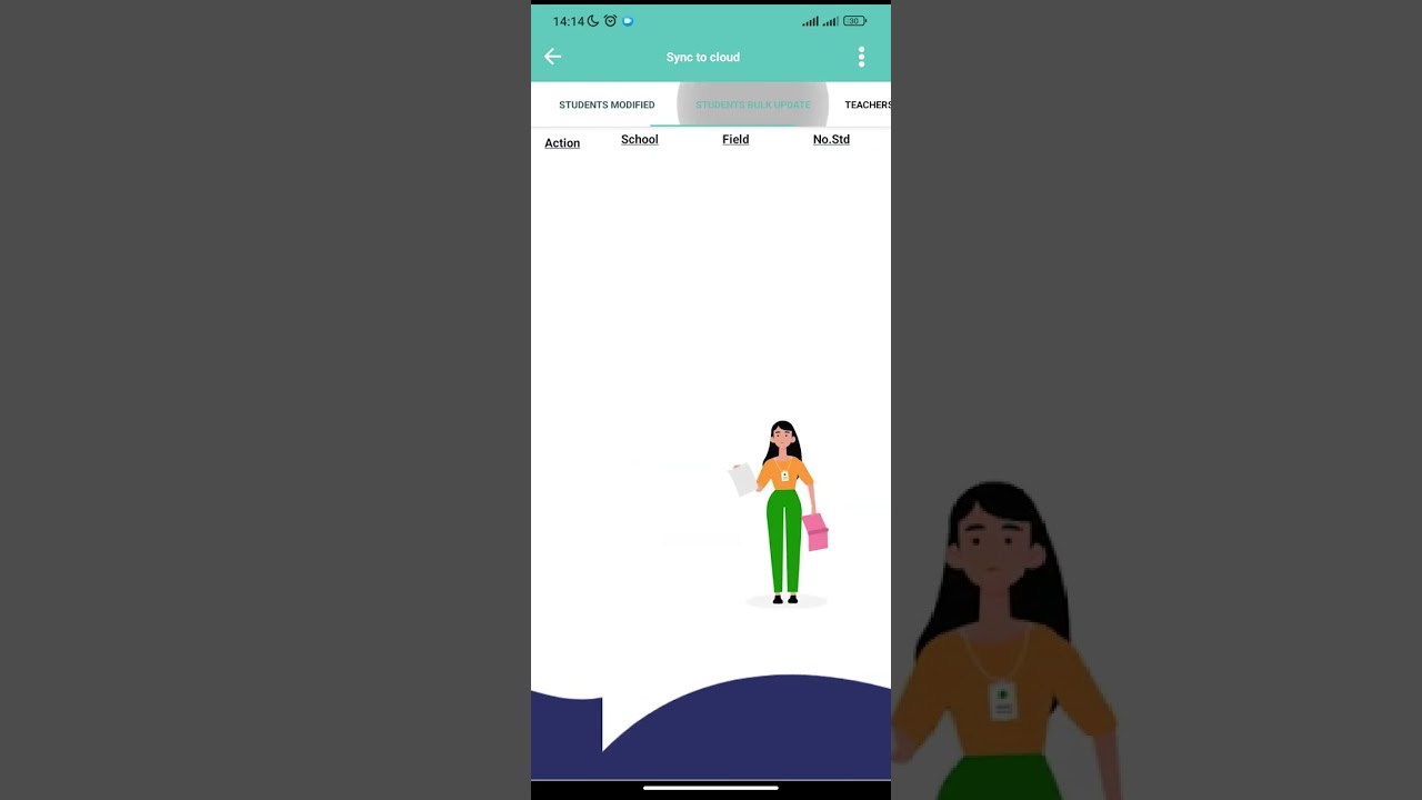 Offline Sync & Data Management