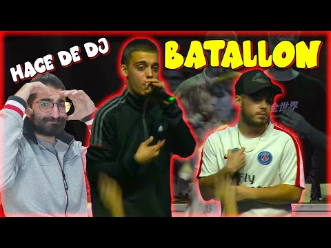 QUE BATALLÓN!! "MR AARON VS MICHU" OCTAVOS - GRAND BATTLE RAP IV (REACCIÓN) @TodoRapBND