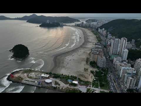 Apartamento em Santos