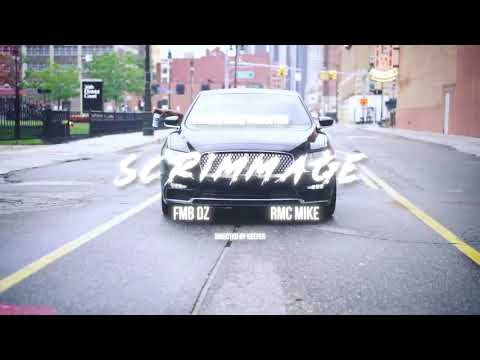Music FM - "Scrimmage" ft. RMC Mike (Official Music Video)