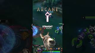 Blitzcrank with Bad Intentions