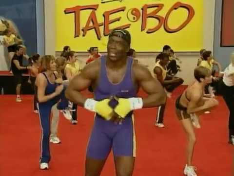 Taebo Advanced Full