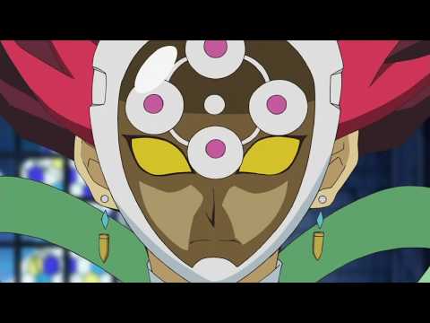 Yu-Gi-Oh! VRAINS Fan Opening (4Kids Duel Monsters Style)