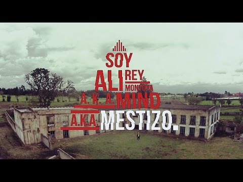 ALI A.K.A. MIND - Mestizo (Video Oficial)